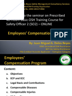 14 BOSH - Module 6 Employees Compensation Program