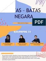 Batas-Batas Negara