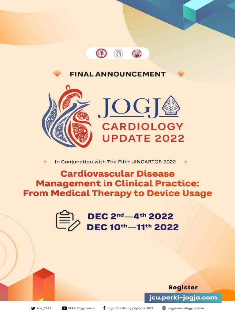 Final Announcement JCU 22 PDF