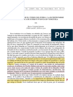 Vásquez Lezama (2019) - Política de Supervivencia en Venezuela