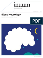 Vol 26.4_Sleep Neurology.2020