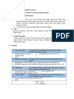 Contoh Modul P5 - Kearifan Lokal