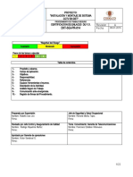 Diit-Sgi-Pr-014-Certificacion de Enlaces F.O.