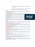 Trauma Radiography Chapter Review