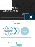 Criminología Como Ciencia