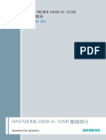 840Dsl 828D 编程手册 - 基础部分 - PGsl - 0310 - cs