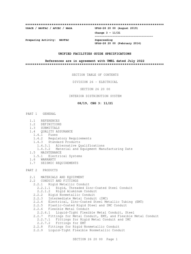 Interior Distribution System Guide | PDF | Fuse (Electrical ...