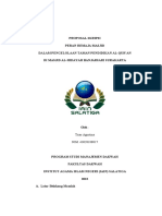 Proposal Skripsi Revisi