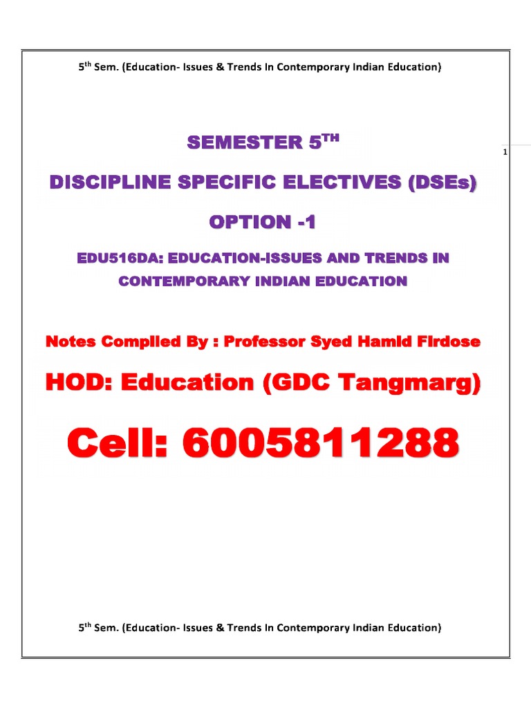 CONTEMPORARY INDIAN EDUCATION BOOK PDF intelligence overview