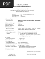 Contoh angket