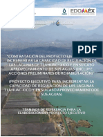 TDR Xico Suministro de Energia y Fuentes Alternas