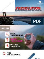 Proposal Self Revolution