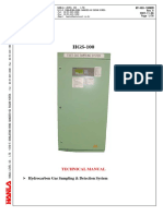 HGS-100NEW - Gas Detection Manual - 2007-11-06 - REV.6