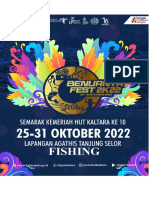 JUKNIS Benuanta Fest-FISHING