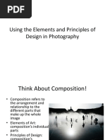 Elements and Principles of Design in Photography