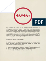 Taytafe Carta Impresion 2022 2