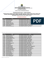 PS 2022-1 - Lista de Inscrições Deferidas