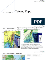 14.jan07 - Geology - of Taiwan