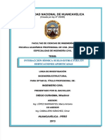 PDF Tesis Interaccion Sismica Suelo Estructura en Edificaciones Aporticadas - Compress