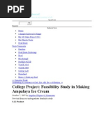 Download Feasibility Study by Sunday Gold SN61171740 doc pdf