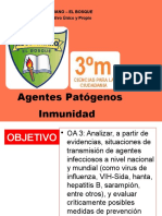 2022 PPT 3ºm Cs Ciudadania Agentes Patogenos Inmunidad