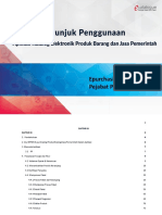 Petunjuk Penggunaan Aplikasi (Epurchasing) Katalog Elektronik - PP (30 September 2022)
