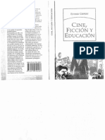 Cine, Ficción y Educación