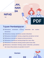 IPE Asuhan Hamil, Bersalin, Nifas