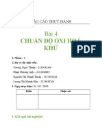 BÁO CÁO THỰC HÀNH Bài 4