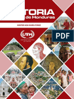 Libro Historia de Honduras