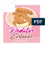 Logo Deditos