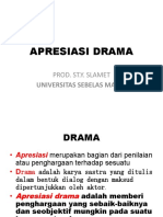 Apresiasi Drama