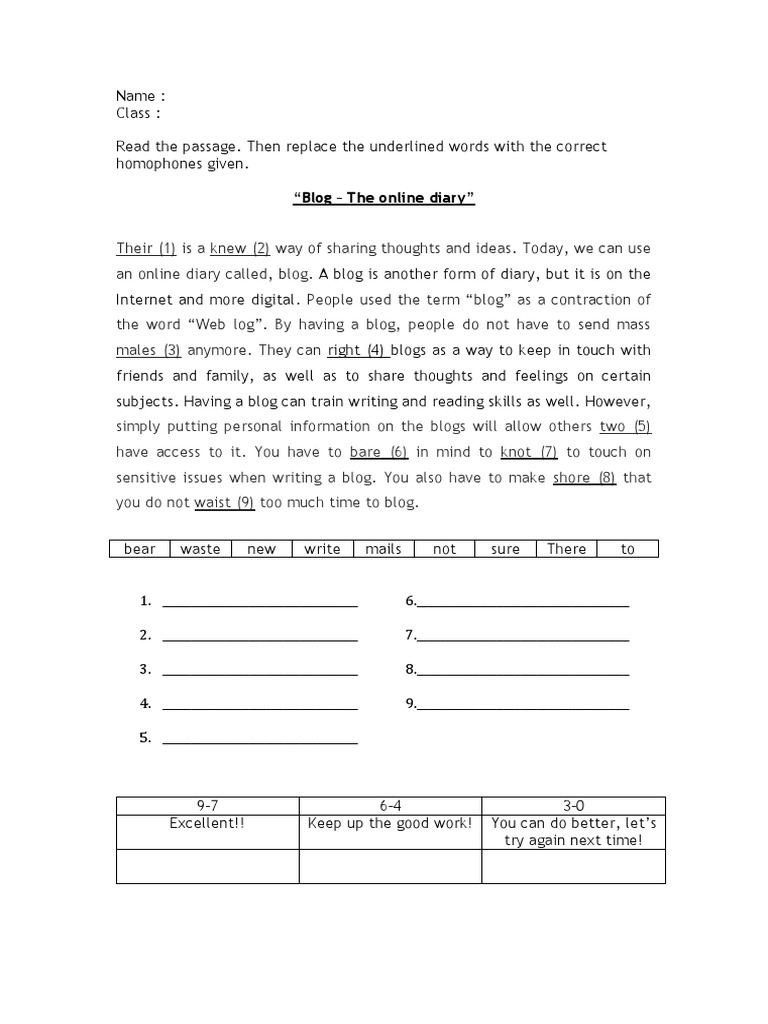 Blog - The Online Diary | PDF | Career & Growth | Social Science