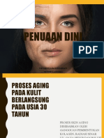 Penuaan Dini