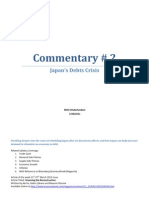 Economics Commentary 2