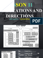 Lesson 11 - Grade 10 (Active Listening 1)