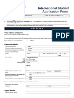 Uwl Application Form