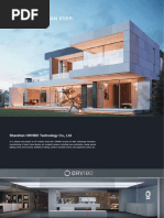 2022 ORVIBO Smart Home Catalog