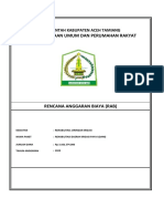 Dinas Pekerjaan Umum Dan Perumahan Rakyat: Pemerintah Kabupaten Aceh Tamiang