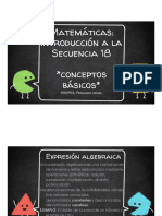 Presentación Concepto Básicos Algebra