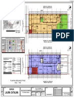 Plano de Propiedad Horizontal 1-2