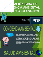 Diapositiva Ept Conciencia Ambiental