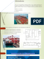 Terminal de Contenedores