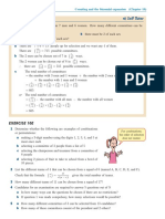 Permutation - Combination 2