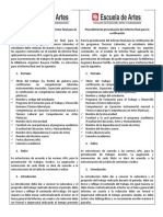 Procedimientos para La Certificacion-Informe-Sustentacion T.L.