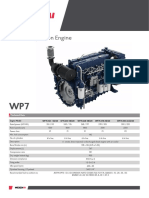 9976 Weichai WP7 Spec Sheet Revm