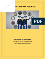 Administración Policial