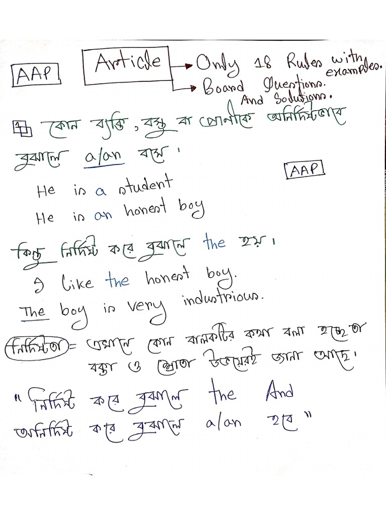 Articles - 18 Rules Are Enough | PDF