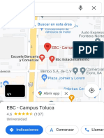 EBC - Campus Toluca - Google Maps