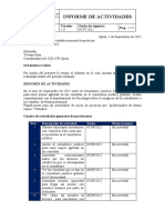 Informe de Actividades 2022 (Septiembre)